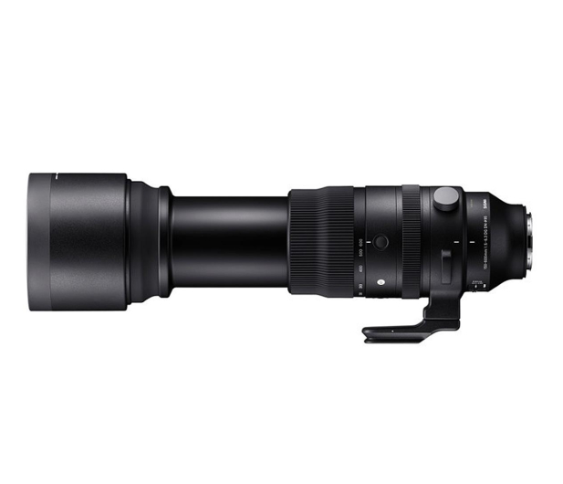 SIGMA S 150-600mm f/5-6.3 DG DN OS Sony E - 748150 - zdjęcie 3